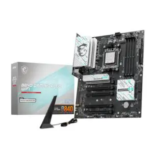 MSI Motherboards