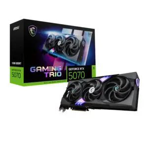 MSI Graphics cards