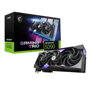 MSI Graphics cards