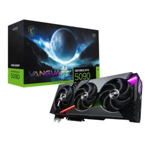 MSI Graphics cards