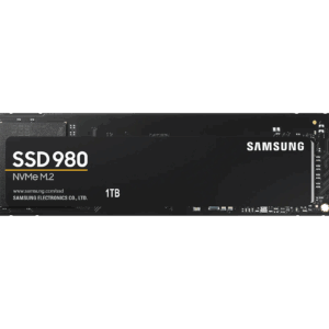 SAMSUNG 980 1TB M2 NVMe SSD