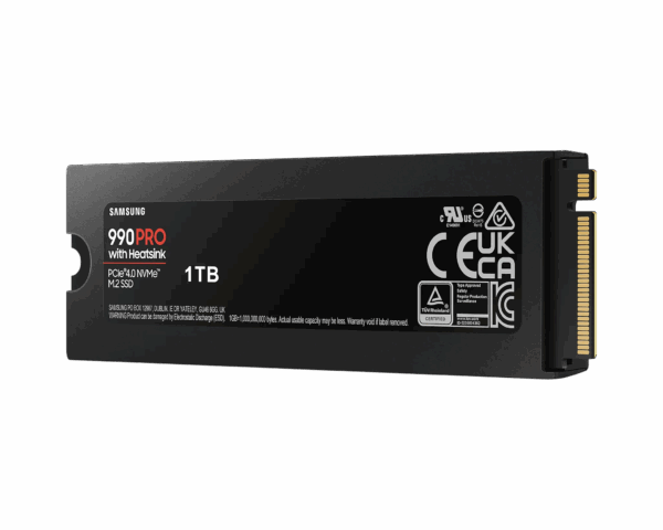 Samsung Solid State Drives