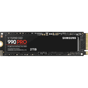 Samsung Solid State Drives