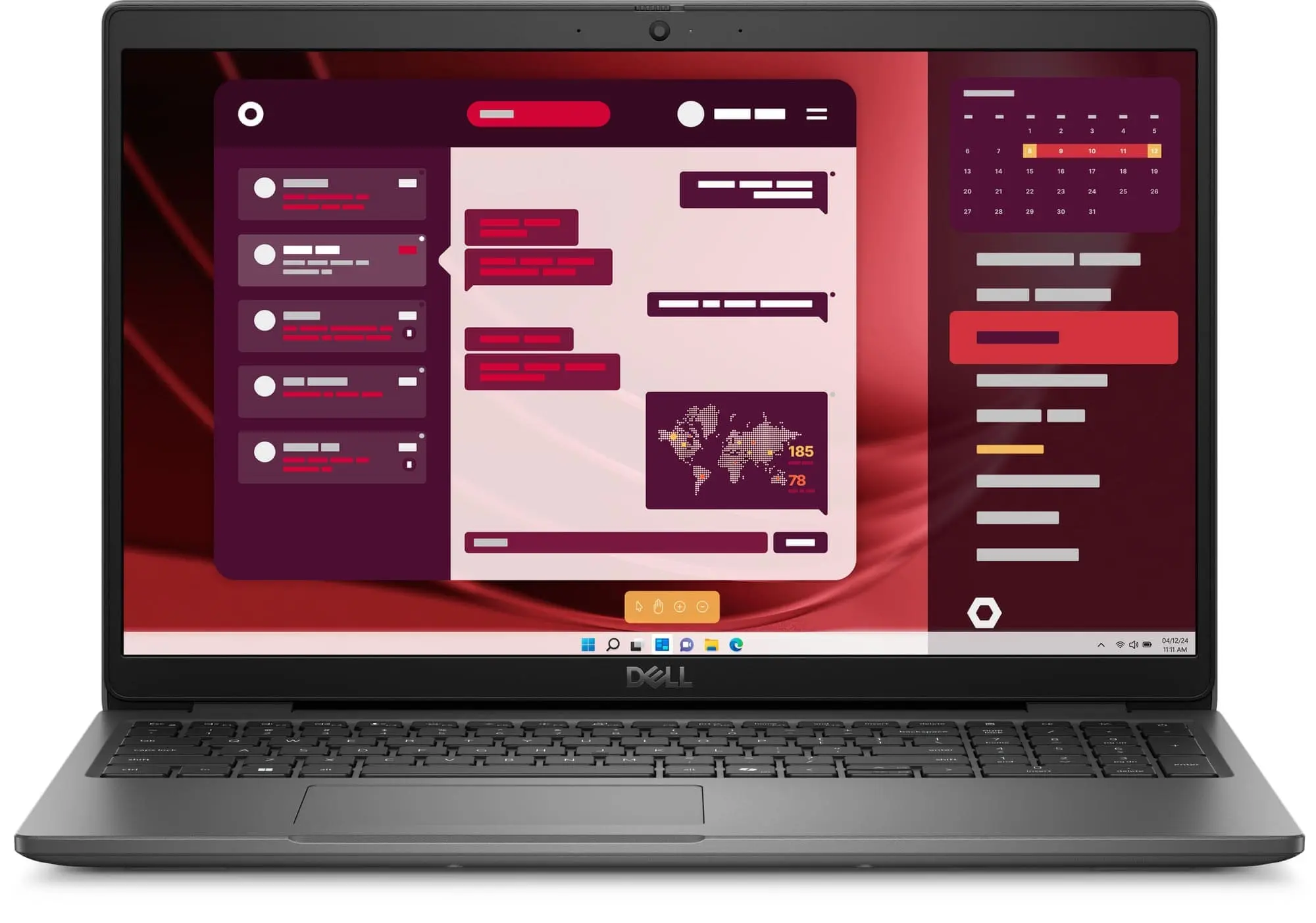 DELL LATITUDE 3550 15.6IN FHD NOTEBOOK