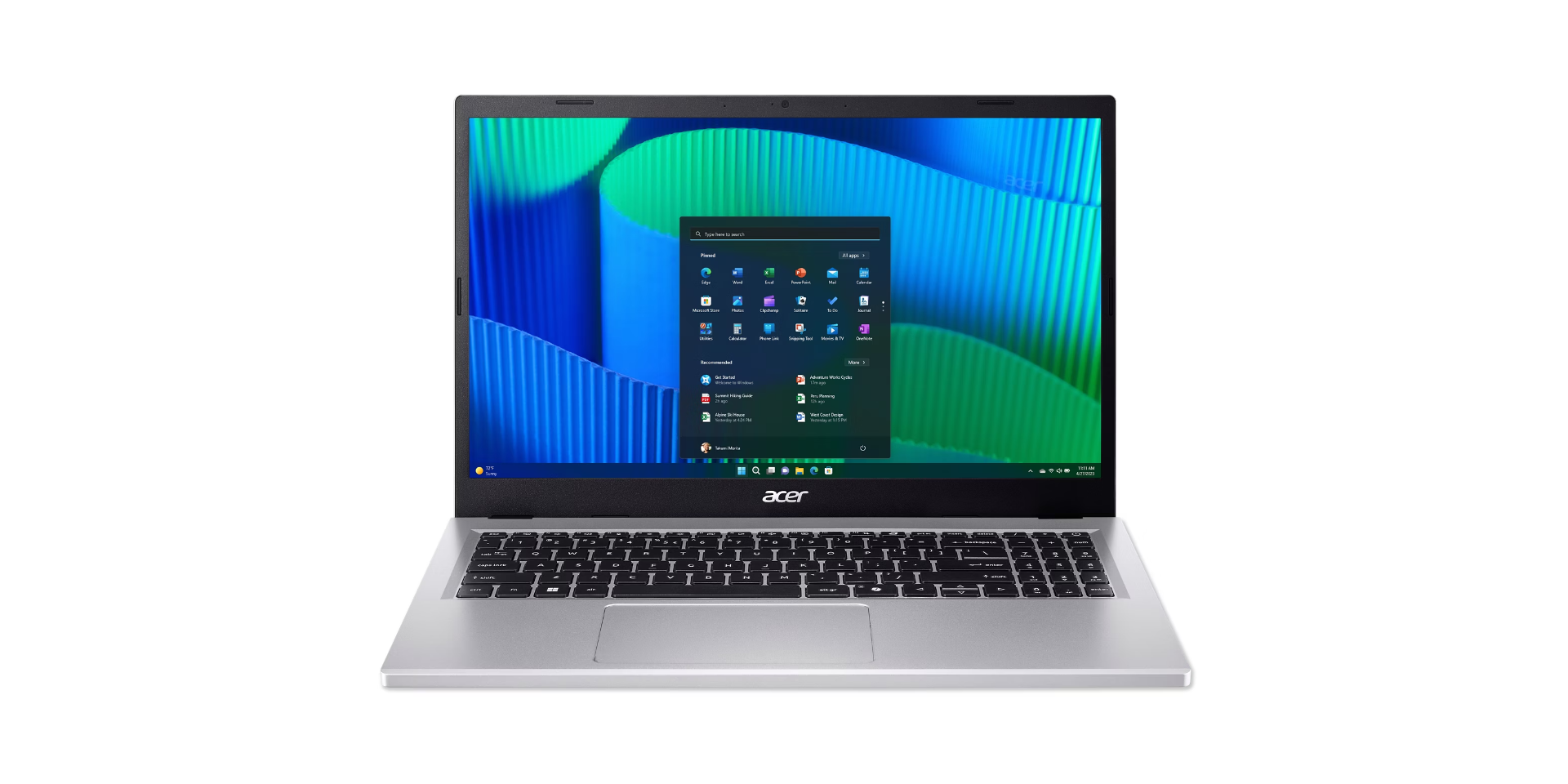 Acer Extensa EX215-57 15.6in FHD Notebook