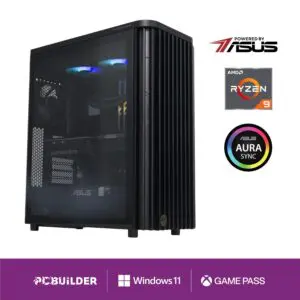 PCBuilder Gaming Desktops
