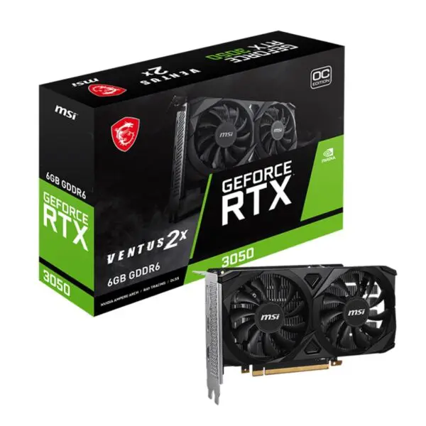 MSI Graphics cards