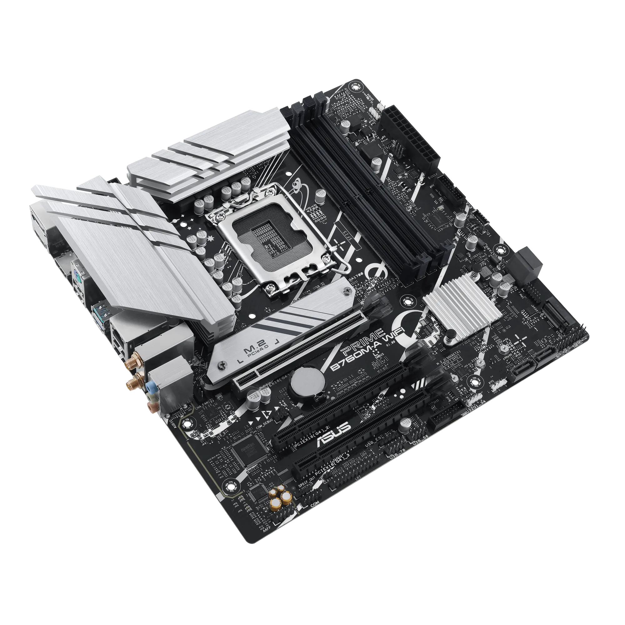 ASUS PRIME B760M-A WIFI