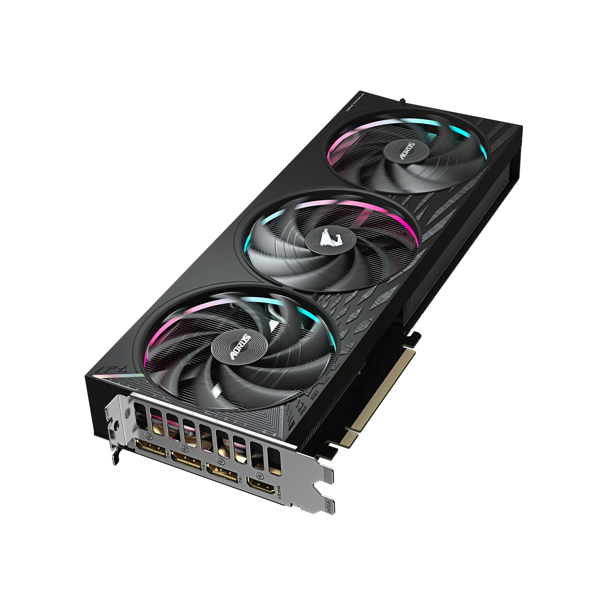 GIGABYTE nVidia GeForce RTX 5060 AORUS ELITE 8GB - 8GB GDDR7; 128-Bit Memory Bus; 1x HDMI; 3x DisplayPort .