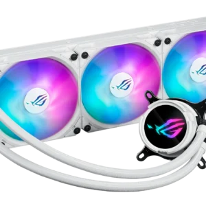 ASUS ROG STRIX LC III 360 ARGB WHT