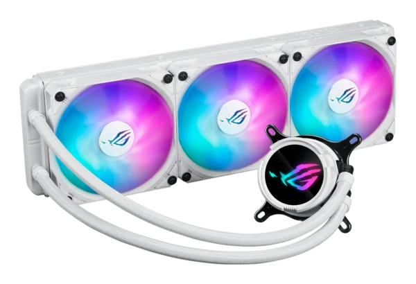 ASUS ROG STRIX LC III 360 ARGB WHT