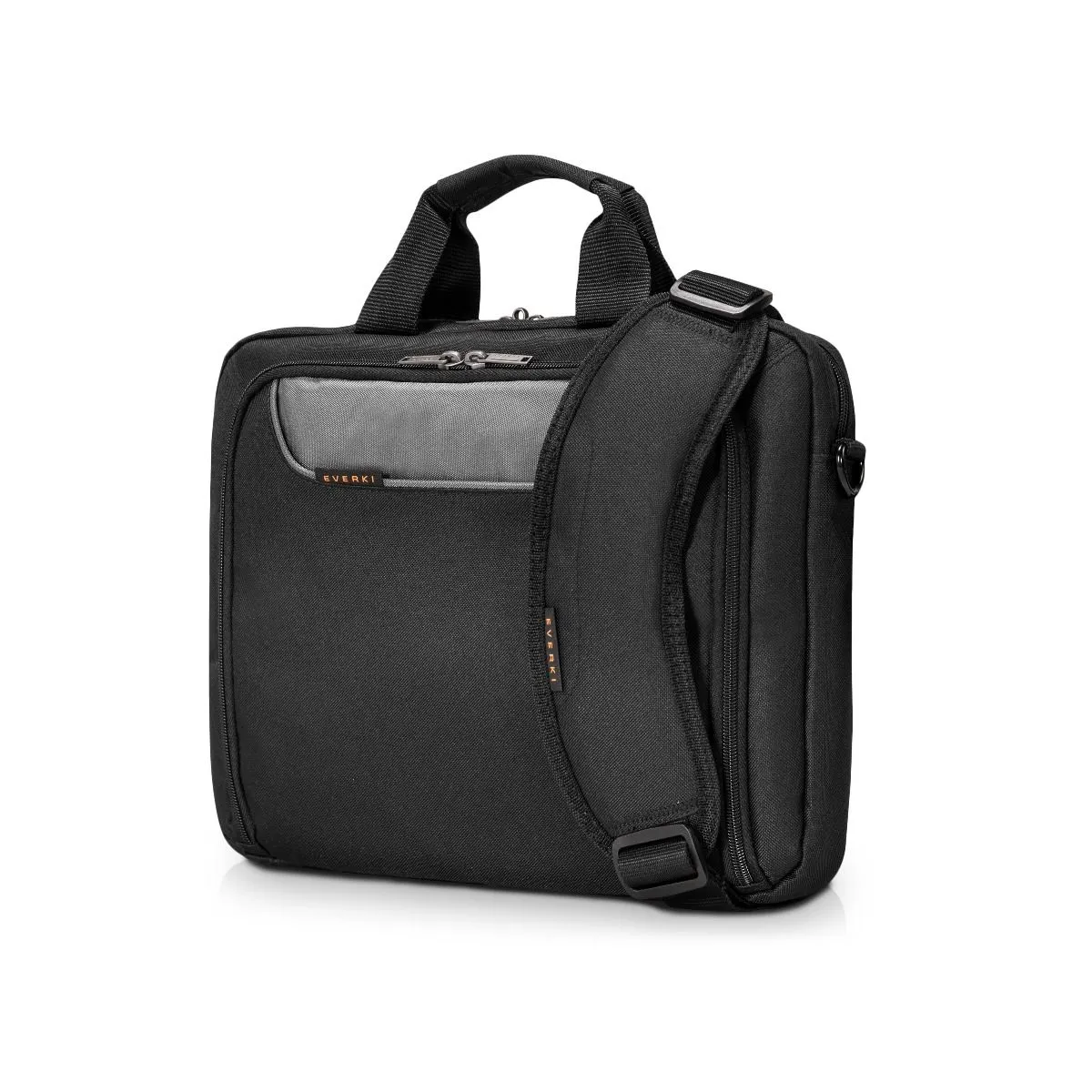 EVERKI ADVANCE 16'' ECO-friendly NOTEBOOK BRIEFCASE BAG; Made from Eco material