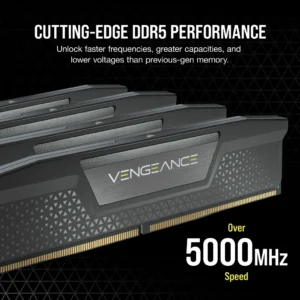 Corsair Desktop Memory