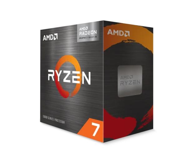 AMD RYZEN 7 5700G 8-Core 4.6GHZ AM4 CPU