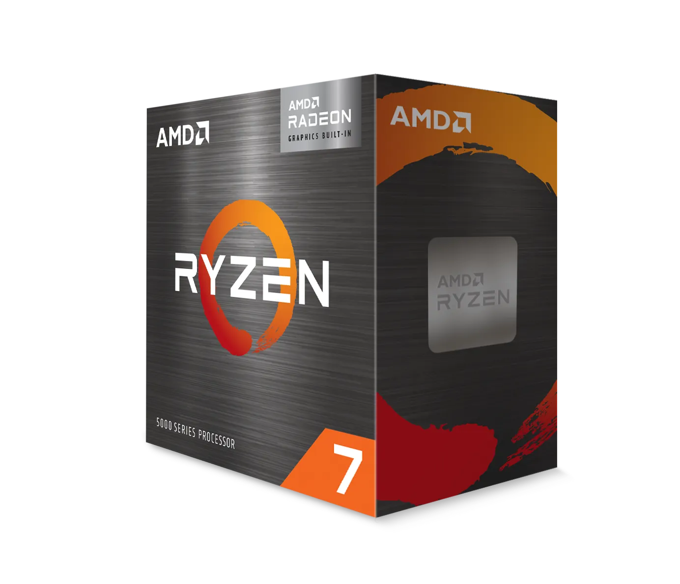 AMD RYZEN 7 5700G 8-Core 4.6GHZ AM4 CPU