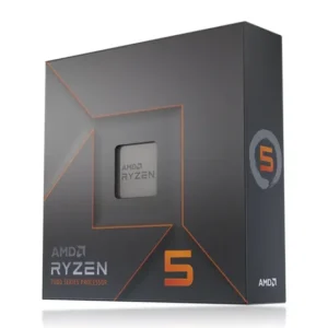 AMD RYZEN 5 7600X 6-Core 4.7GHz AM5 CPU