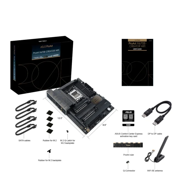 ASUS PROART X670E-CREATOR WIFI