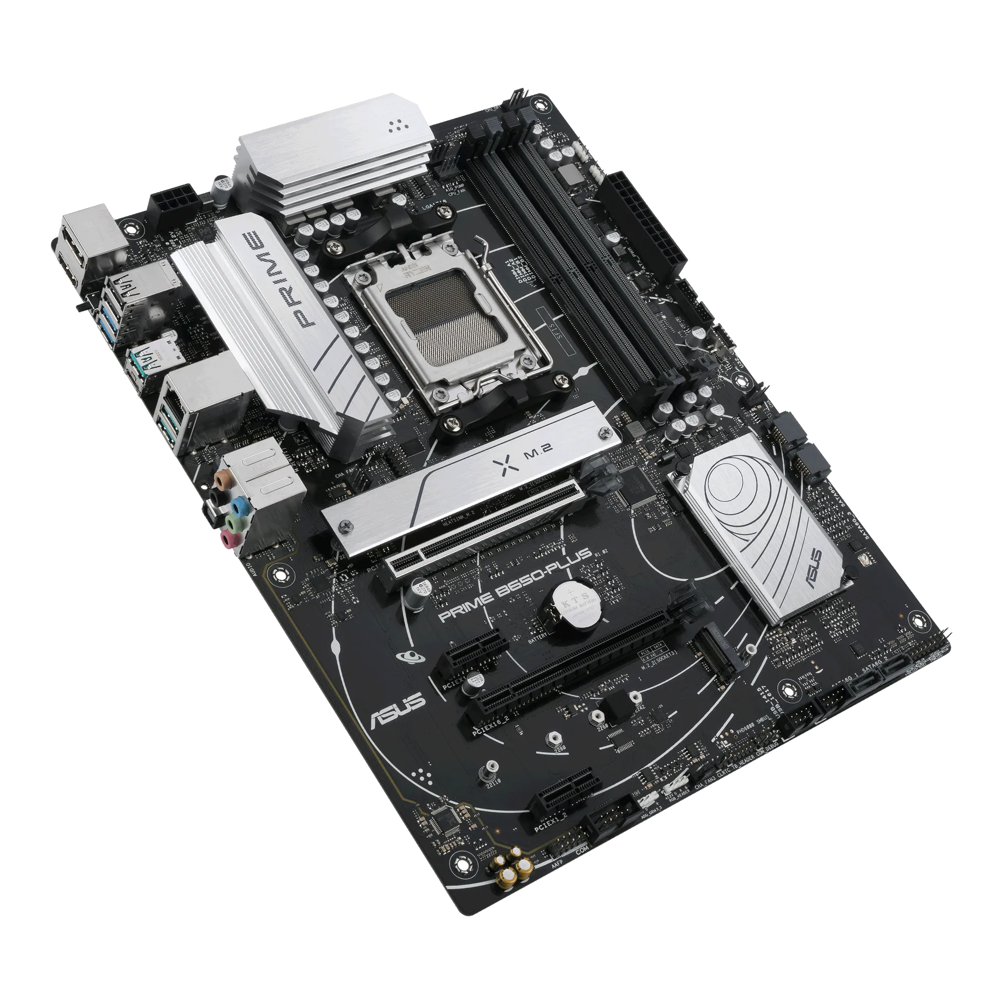 ASUS PRIME B650-PLUS