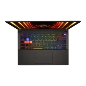 MSI Gaming Laptops
