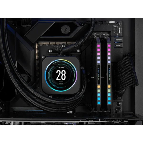 Corsair Desktop Memory