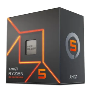 AMD RYZEN 5 7600 6-Core 3.8GHz AM5 CPU