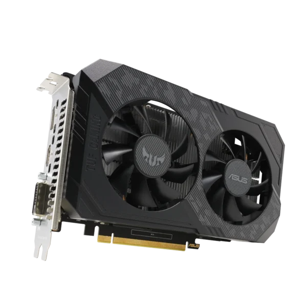 ASUS TUF Graphics nVidia GeForce GTX 1650 V2 Gaming 4G