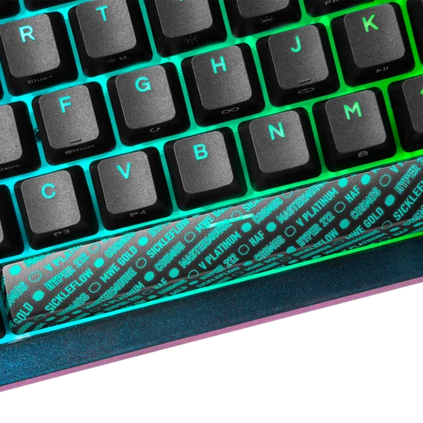 Cooler Keyboards