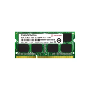 Transcend Desktop Memory