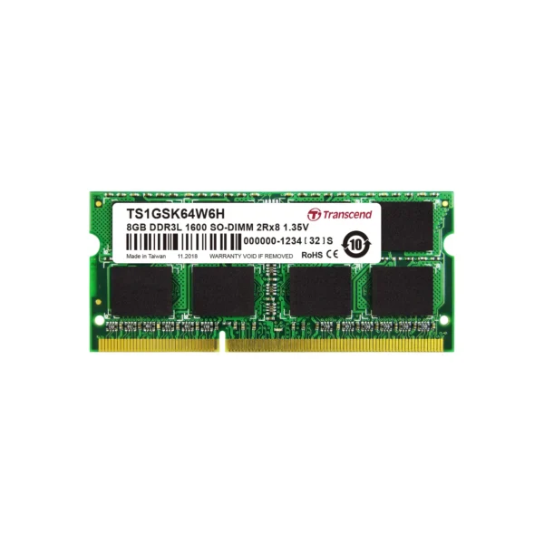 Transcend Desktop Memory