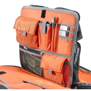 EVERKI EKB427BK17 VERSA 17.3'' LAPTOP BRIEFCASE BAG