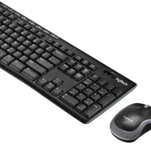 Logitech Mouse MK270 920-004509