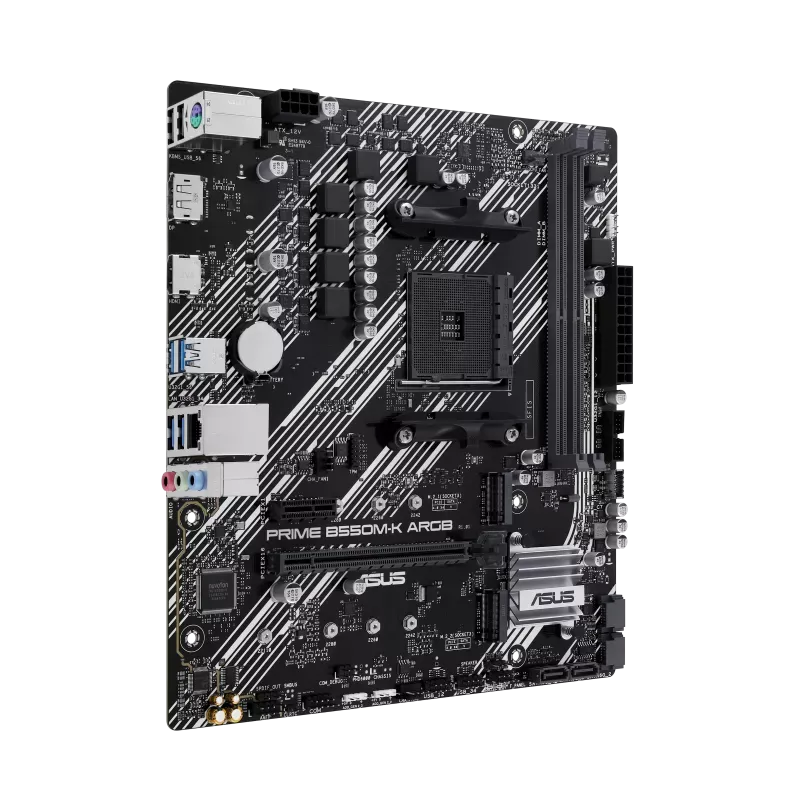 ASUS PRIME B550M-K ARGB