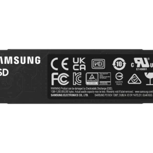 Samsung Solid State Drives