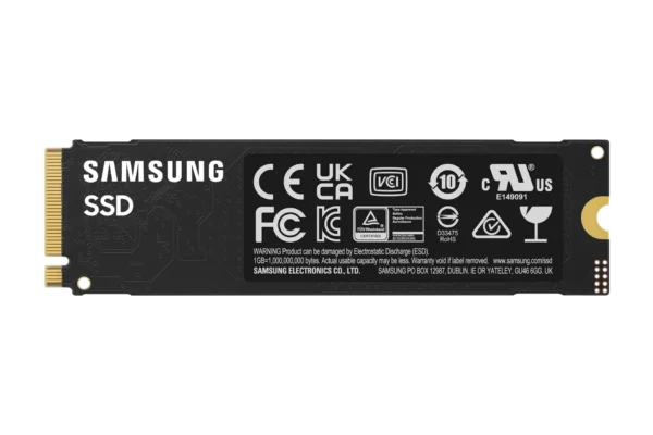 Samsung Solid State Drives