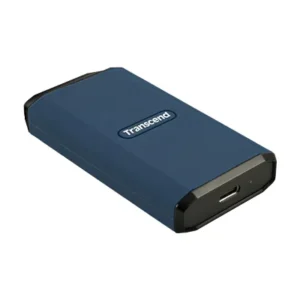 TRANSCEND 1TB ESD410C USB3.2 TYPE C (USB 20Gbps) & A IPX5 Water Resistant & Rugged PORTABLE SSD. R/W up to 2000MB/s