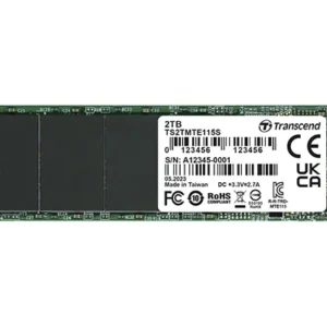 Transcend Solid State Drives