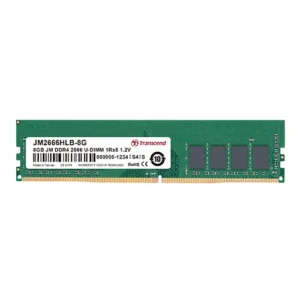 Transcend Desktop Memory
