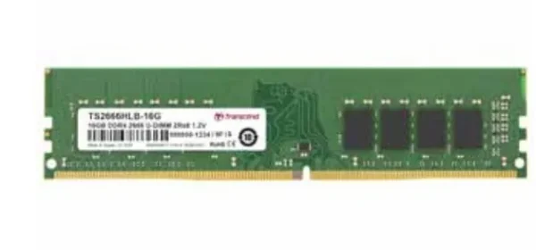 Transcend Desktop Memory