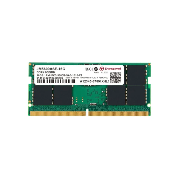 Transcend Desktop Memory