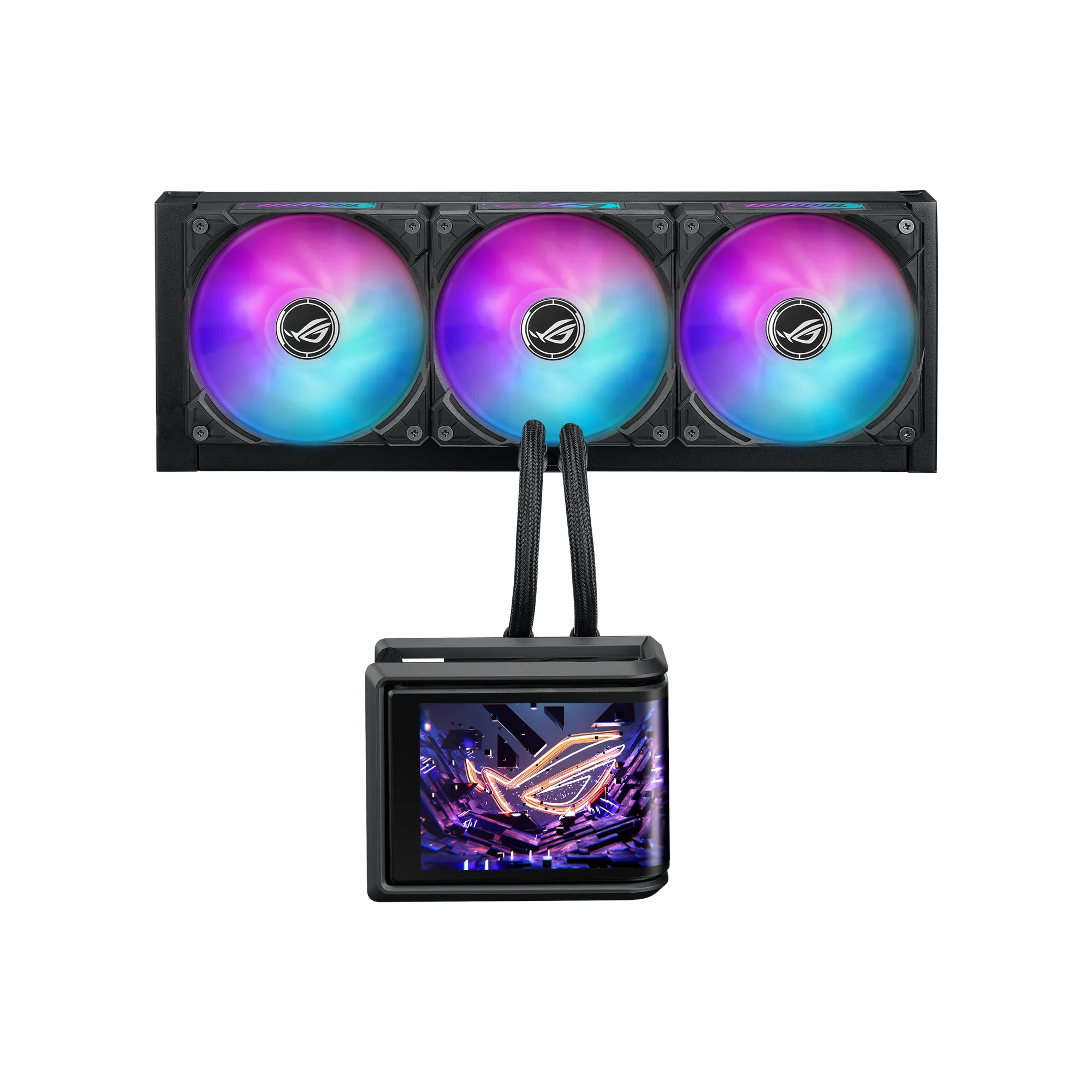 ASUS ROG RYUO IV SLC 360 ARGB