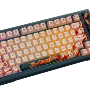 Ducky Keyboard Year of the snake 75% - Cherry MX Blue