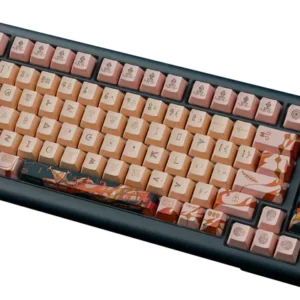 Ducky Keyboard Year of the snake 75% - Cherry MX Brown