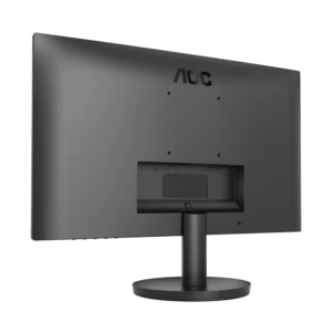 AOC 24B3HA3 Monitor|23.8 inch|IPS FHD 1920x1080 120hz|1ms|300nits|HDMI VGA|VESA| Speakers|Internal Power Supply|4YR Warranty