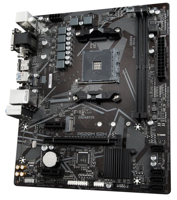 Gigabyte Motherboards