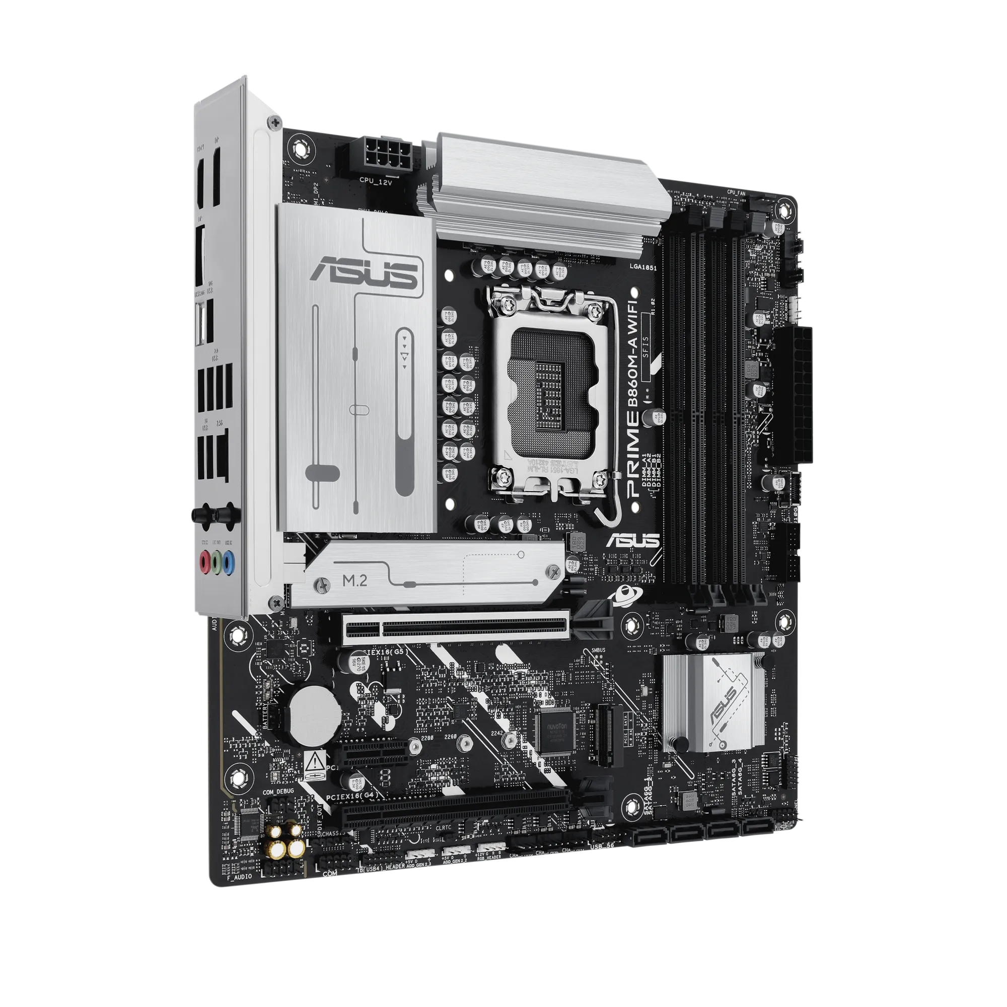 ASUS PRIME B860M-A WIFI