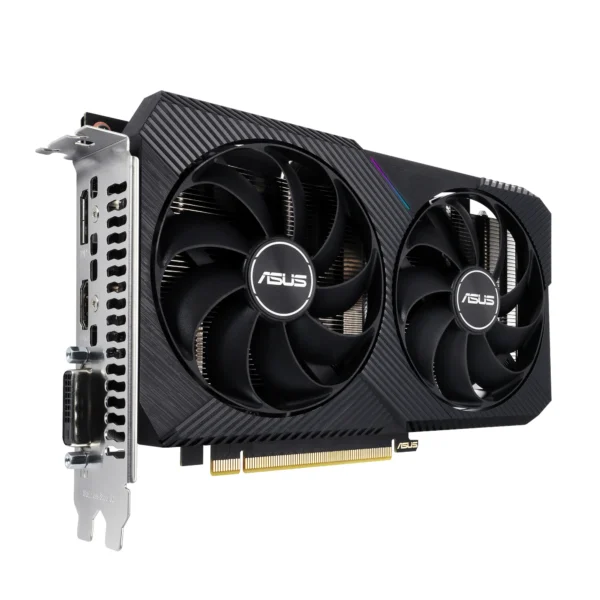 ASUS Graphics nVidia GeForce Dual RTX3050 8G V2