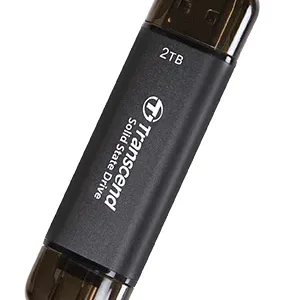 Transcend Solid State Drives