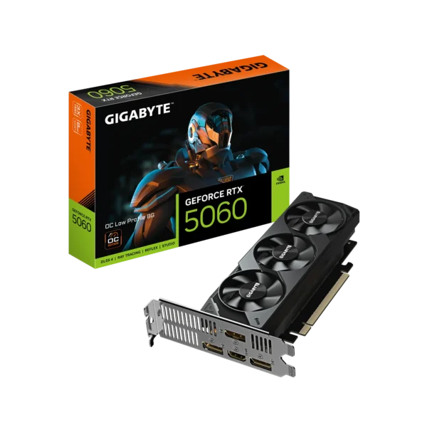 Gigabyte Graphics cards