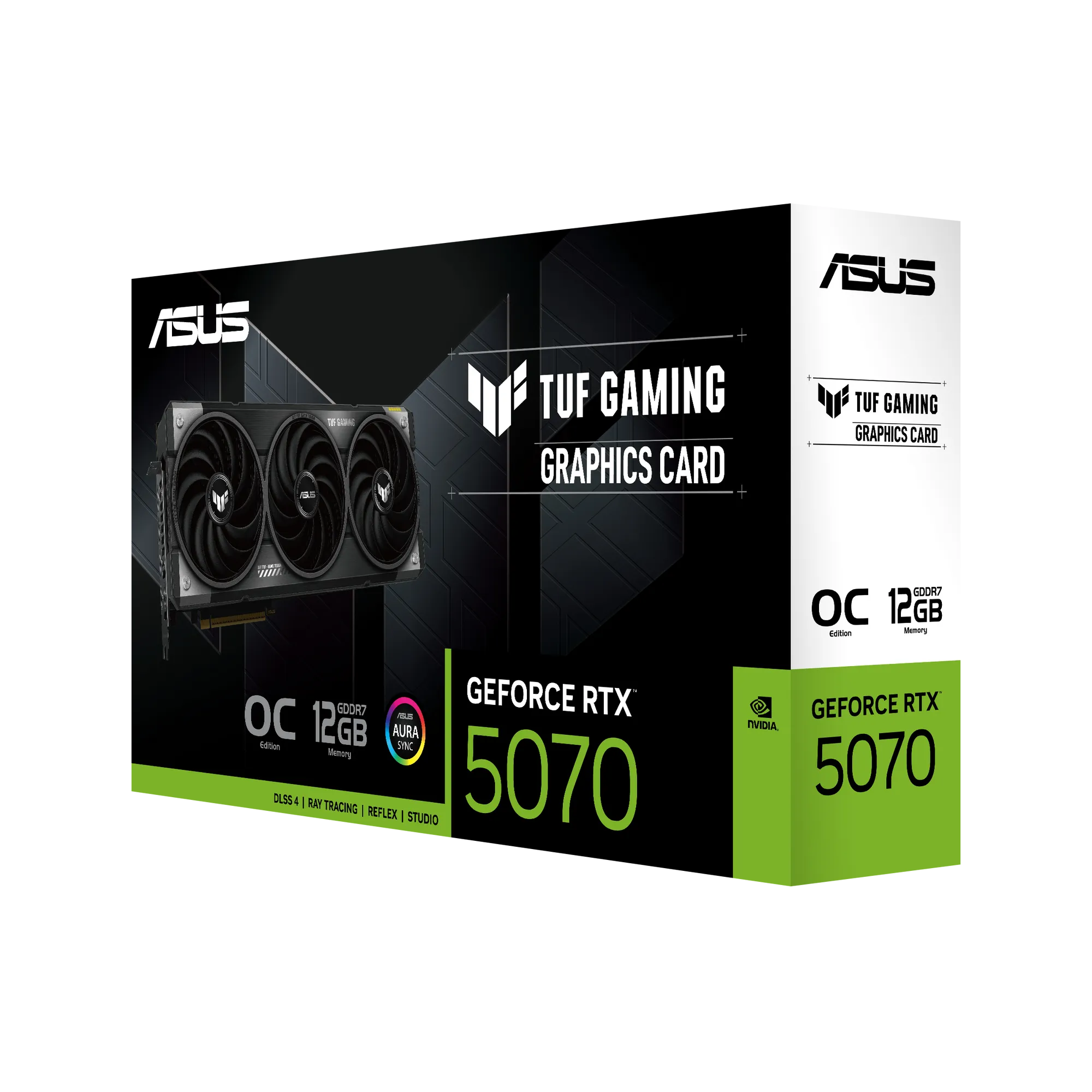 ASUS TUF-RTX5070-O12G-GAMING
