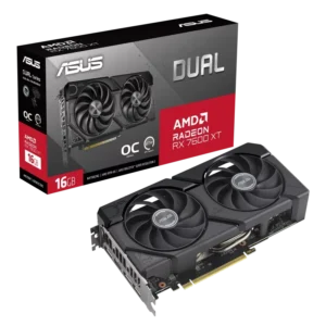 ASUS DUAL-RX7600XT-O16G
